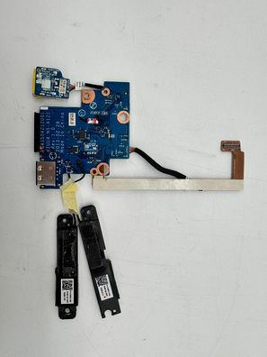 Lenovo IdeaPad Yoga 11S USB Card Reader Board + Lautsprecher NS-A121