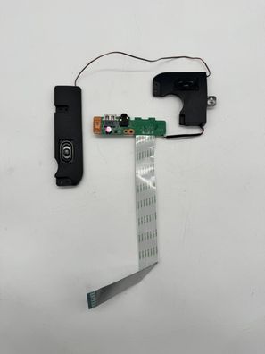 HP Envy 15-u001ng Combo-I/O-Board USB Audio mit Lautsprecher DA0Y61AB6D0