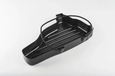 Transportschale Kettensäge klein mit Gummiband