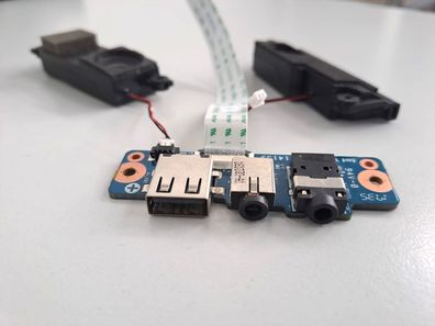 TERRA Mobile 1542 USB-Board AUDIO-Board + Lautsprecher 6-71-N3508-D02