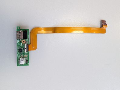 Asus N550JV USB Kartenleser Board mit Cable
