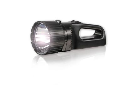 Akku LED Handscheinwerfer 5W 330 Lumen IP54