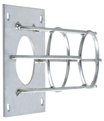 Fluglochschutz Rondo Nistkasten Metall