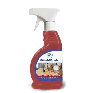 Möbel-Wunder 300 ml mit Mikrofasertuch