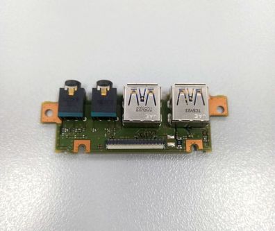 Fujitsu LifeBook E546 Audio USB Board CP693720