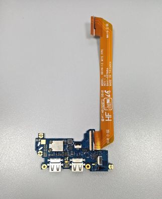 Samsung NP930XCJ-K01 USB Board Kabel BA41-02765A