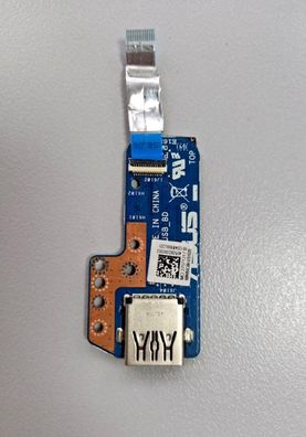 ASUS UX360U USB Board mit Cable 60NB0C00-US1020