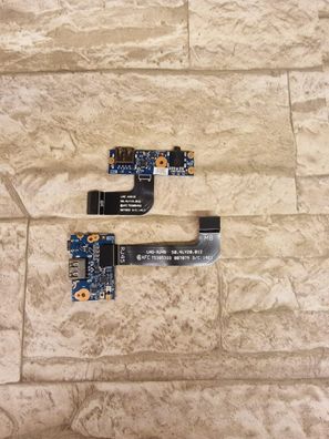 USB Board 55.4LY03.001G 55.4LY02.001G für Lenovo ThinkPad X1 Carbon 2nd Gen