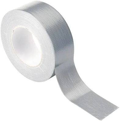 Gewebeklebeband PE-besch. Naturkautschuk 48mm x 50m