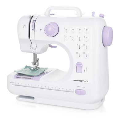 Portable Nähmaschine 12 Programme Freiarm