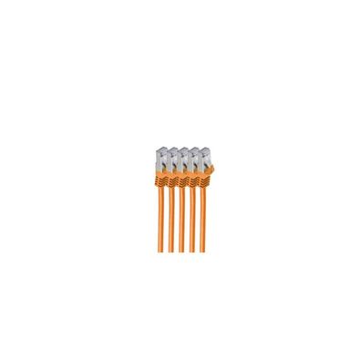 Shiverpeaks RJ45 Patchkabel S/FTP, Cat7 VE5, 1,5m orange