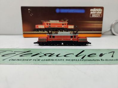 Märklin Z DC 88221 / E 94 / Schwere Elektro-Güterzuglokomotive / Analog / DB / Ep.I