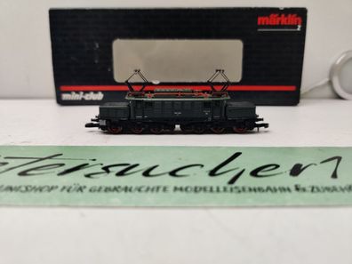 Märklin Z DC 88224 Schwere Elektro-Güterzuglokomotive / Baureihe E 94 / Deutsches K