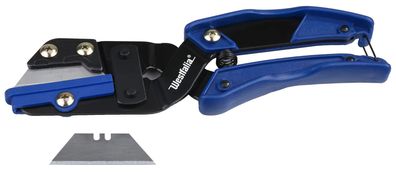 Amboss Multifunktionsschere mit Ersatzklingen