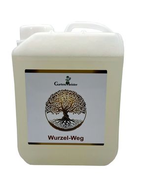 Wurzel-Weg 2 Liter biologisches Mittel gegen Baumstümpfe