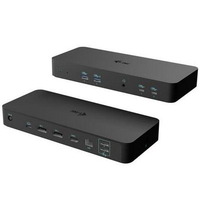 i-tec - C31INTGTRI4KDOCPD - Dockingstation