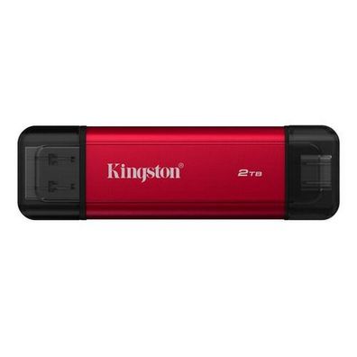 Kingston - SPSD/2TB - Externe Festplatte