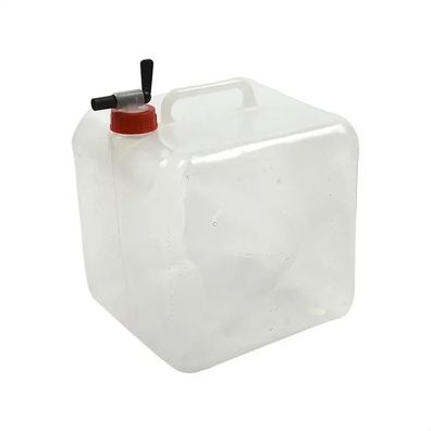 Faltkanister 20L mit Hahn für Camping