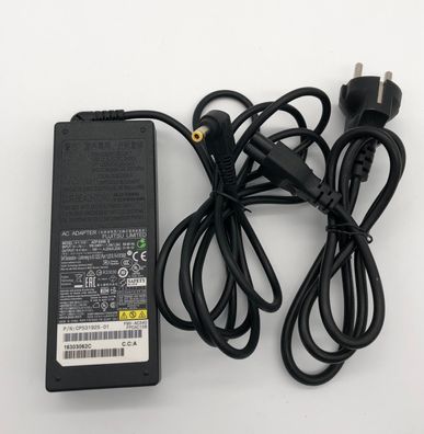 Fujitsu 80W Netzteil 19V Ladegerät Charger Adapter 4.22A ADP80SB with Power Cord