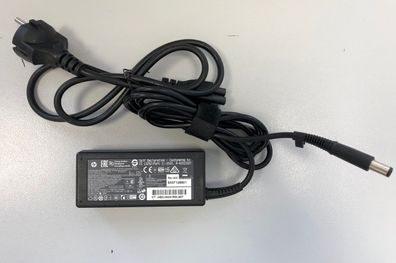 HP 65W Netzteil 19,5V 3,33A Ladegerät Netzteil Charger 756413-001 mit Stromkabel