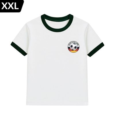 JUNG Deutschland WM 2026 Trikot T Shirt Größe XXL Fanartikel Fußbal Weltmeisterschaft