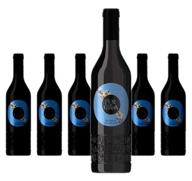6 x Flor De Chasna Blanco Sensación (Semi-Secco) – 2025
