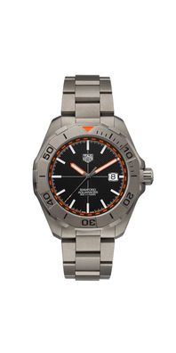 Tag Heuer Date x Bamford Herrenuhr Titan WAY208F. BF0638