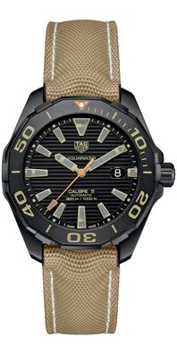 Tag Heuer Aquaracer Special Edition Herrenuhr Titan WAY208C. FC6383