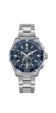 Tag Heuer Aquaracer Herrenuhr CAY111B. BA0927