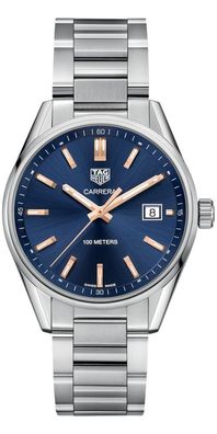 Tag Heuer Carrera WAR1112. BA0601 Damenuhr