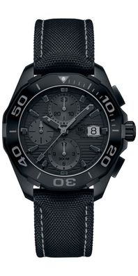 Tag Heuer Aquaracer Special Edition Herrenuhr Titan CAY218B. FC6370