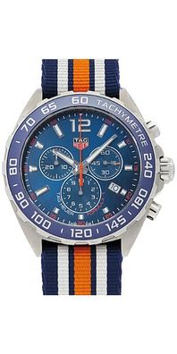 Tag Heuer Formula 1 Herrenuhr Chronograph mehrfarbig CAZ1014. FC8196