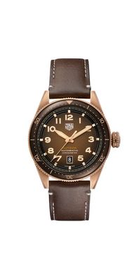 Tag Heuer Autavia Herrenuhr bronze braun WBE5191. FC8276