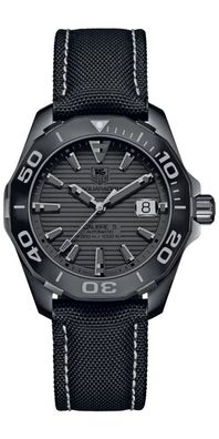 Tag Heuer Aquaracer Black Phantom Herrenuhr WAY218B. FC6364
