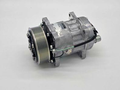 NEUER Mahle Klimakompressor ACP152000P 8FK351135-231 MAN TGL/TGM