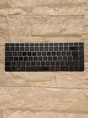 HP ProBook 4430s Tastatur QWERTY 6037B0059536
