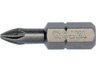 Präzisions-Bits PZ1 25 mm, 10 Stück