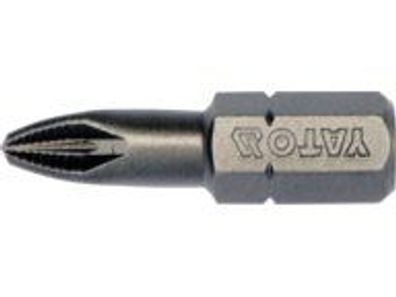 Präzisions-Bits PZ2 25 mm, 10 Stück