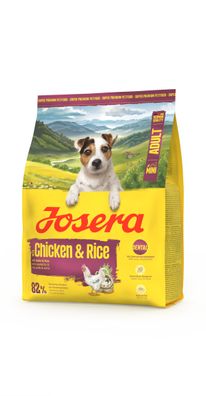 Josera Mini Adult Chicken & Rice 900g