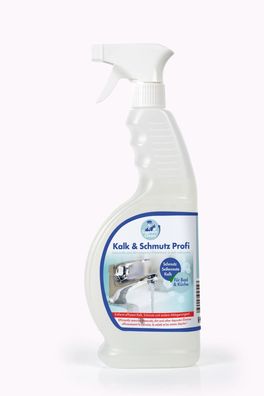 Kalk Schmutz Profi Reiniger 650 ml