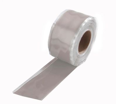 Silikonband selbstverschweißend transparent 25x3000mm