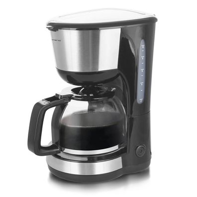 Kaffeemaschine CME-122933 Edelstahl 1,25L