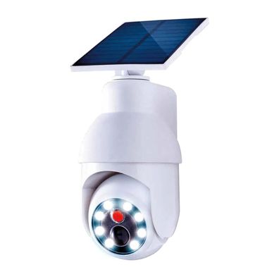Panta Trio Solar LED Licht mit Sensor 74 LEDs 600 Lumen