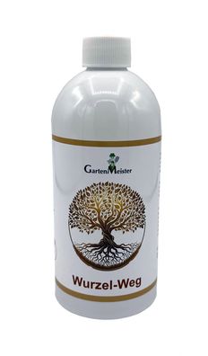 Wurzel-Weg 500 ml Wurzelentferner natürlich