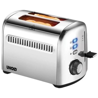 Unold Retro Toaster 38326 2-Scheiben 750W