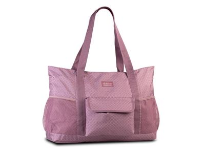 fabrizio XXL-Badetasche * malve