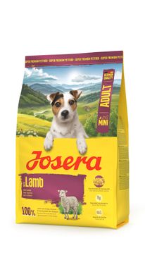 Josera Mini Adult Lamb 3kg
