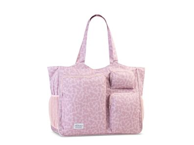 fabrizio XXL-Badetasche * altrosa