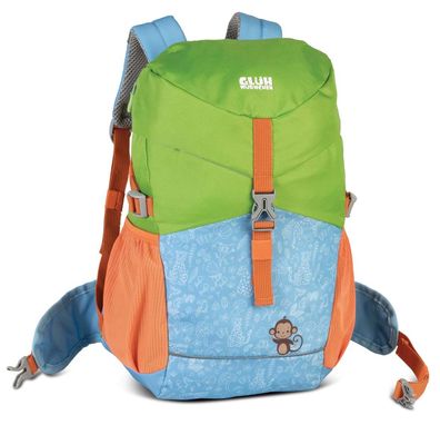 Fabrizio Kinderrucksack * hellgrün/hellblau