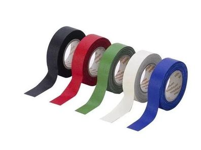 Farbiges Gewebeklebeband 5er Set